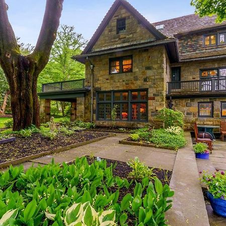 福尔里弗The Mansion At The Highlands别墅 外观 照片