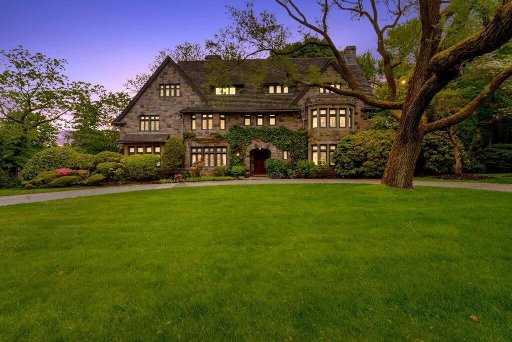 福尔里弗The Mansion At The Highlands别墅 外观 照片