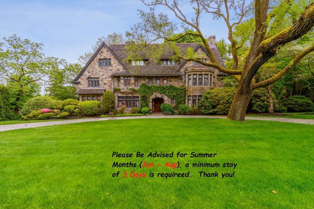 福尔里弗The Mansion At The Highlands别墅 外观 照片